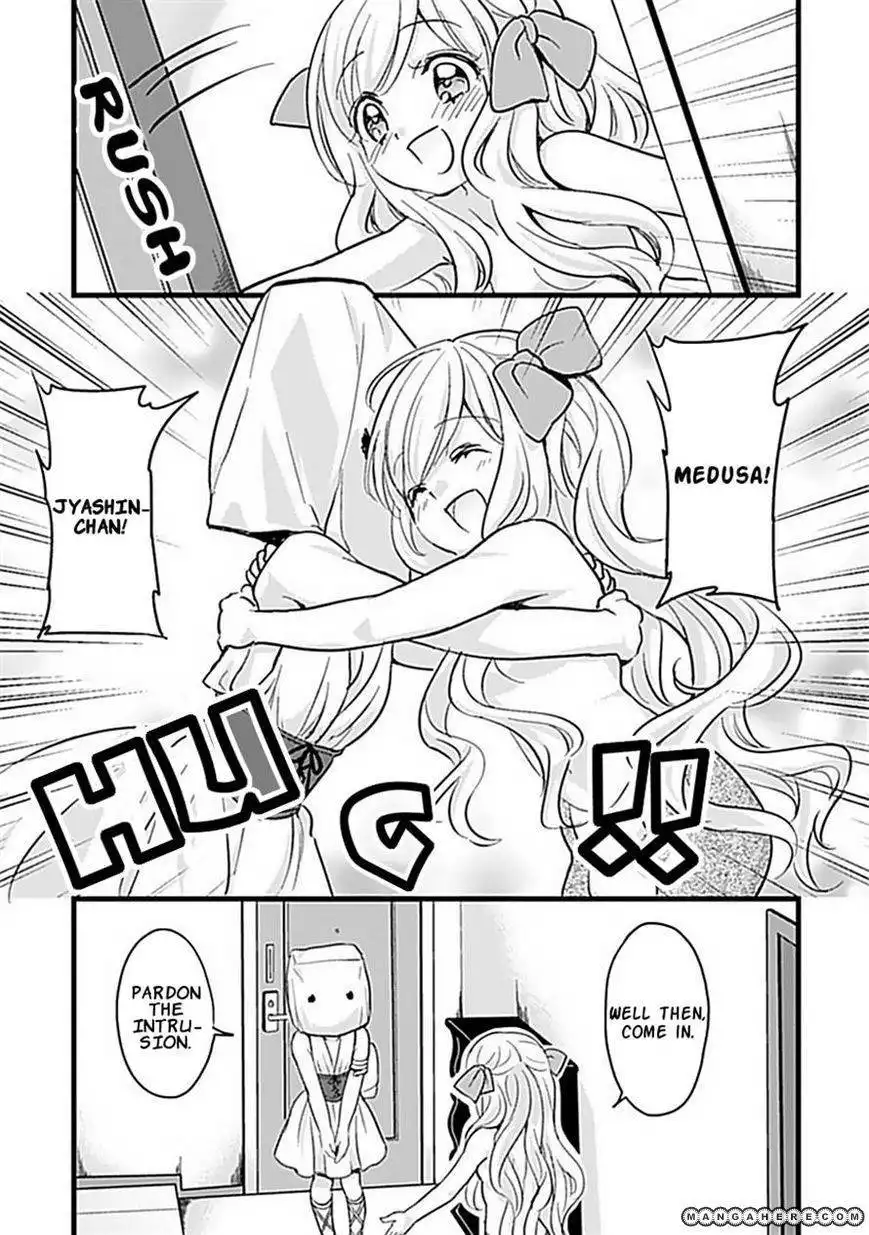 Jashin-chan Dropkick Chapter 5 5